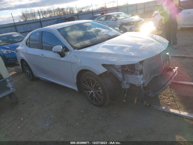 TOYOTA CAMRY 2022 4t1g11ak3nu499065