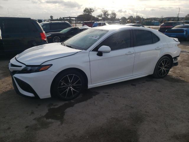 TOYOTA CAMRY 2022 4t1g11ak3nu618409