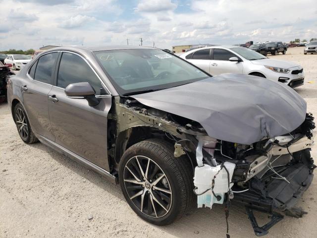 TOYOTA CAMRY SE 2022 4t1g11ak3nu621536