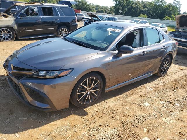 TOYOTA CAMRY SE 2022 4t1g11ak3nu627045