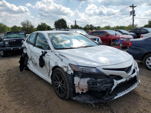 TOYOTA CAMRY SE 2022 4t1g11ak3nu631063