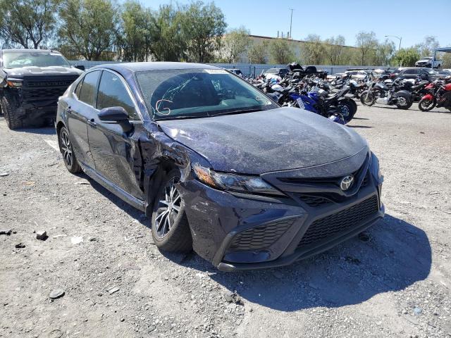 TOYOTA CAMRY SE 2022 4t1g11ak3nu635484