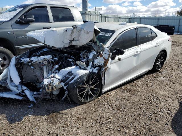 TOYOTA CAMRY SE 2022 4t1g11ak3nu637168