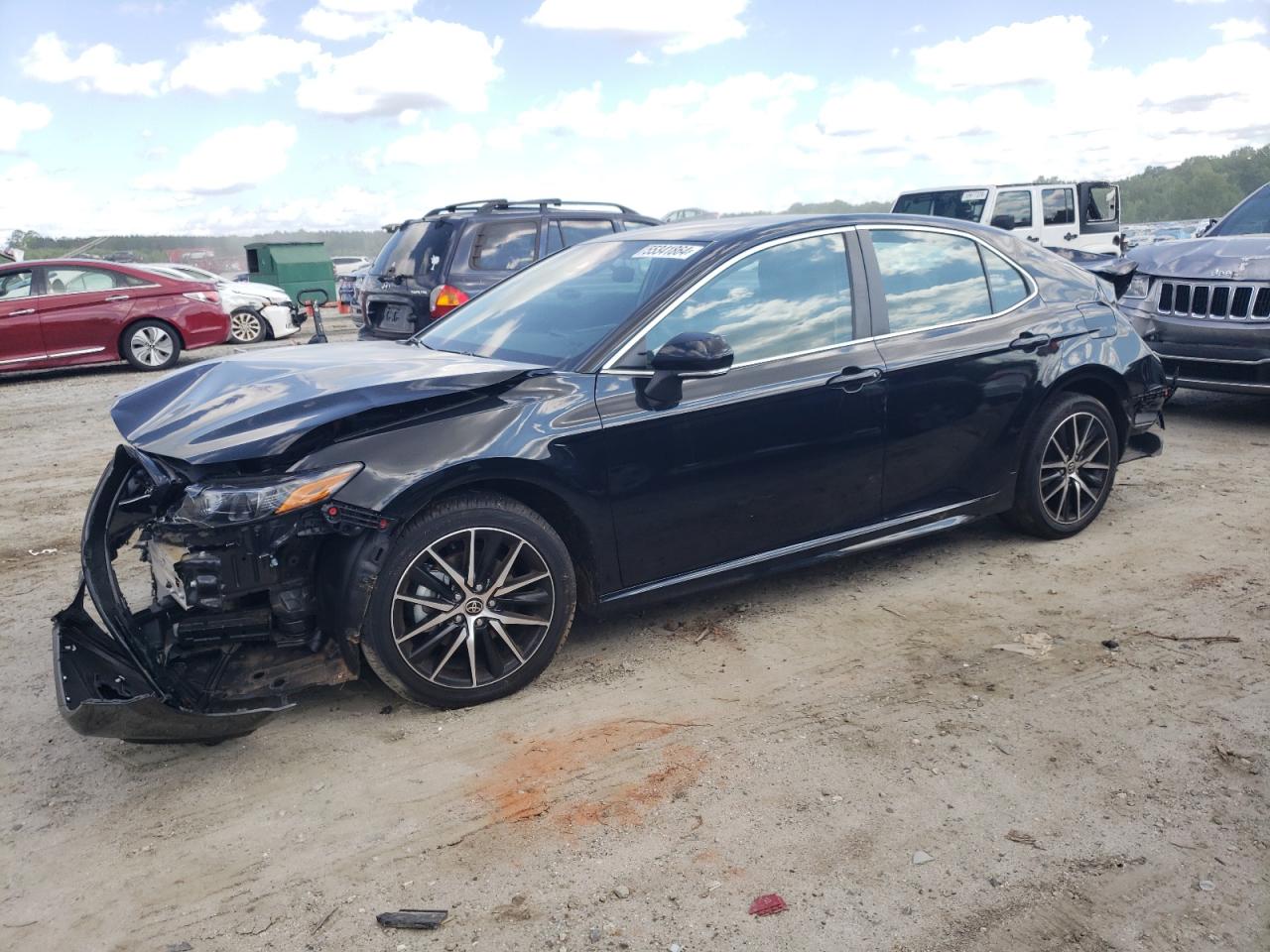 TOYOTA CAMRY 2022 4t1g11ak3nu641043