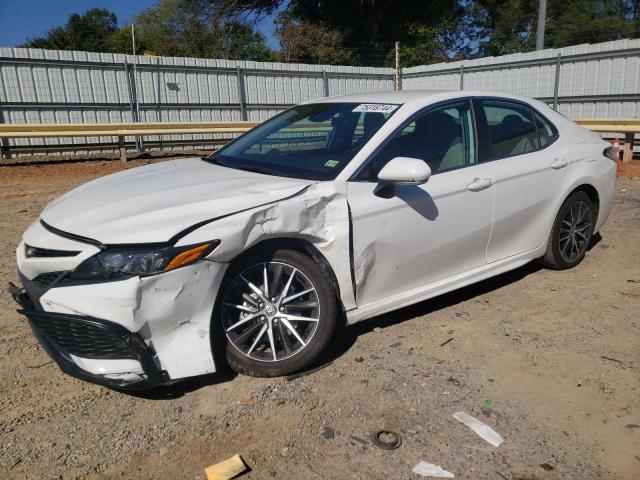 TOYOTA CAMRY SE 2022 4t1g11ak3nu647120