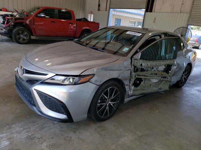 TOYOTA CAMRY 2022 4t1g11ak3nu650664