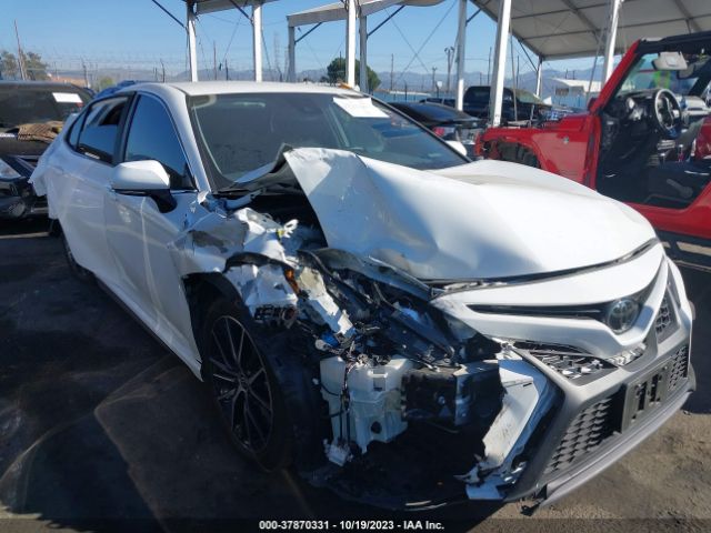 TOYOTA CAMRY 2022 4t1g11ak3nu651068