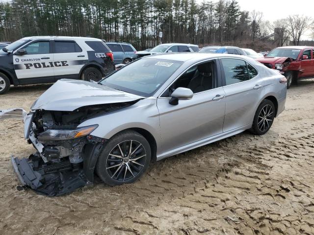 TOYOTA CAMRY 2022 4t1g11ak3nu664225