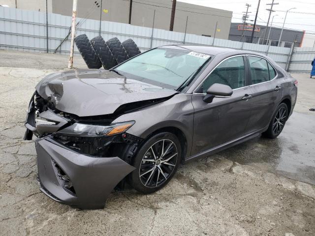 TOYOTA CAMRY 2022 4t1g11ak3nu667240