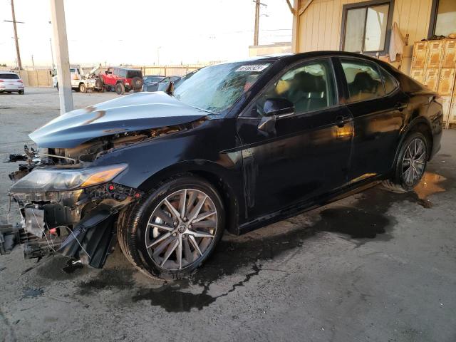 TOYOTA CAMRY 2022 4t1g11ak3nu669389