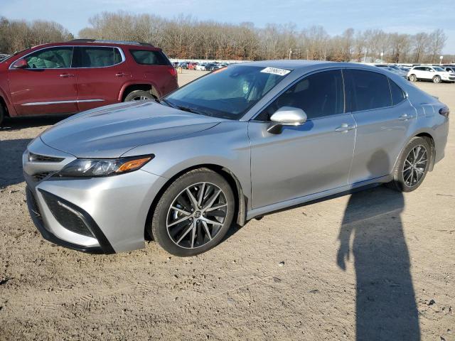 TOYOTA CAMRY SE 2022 4t1g11ak3nu674415