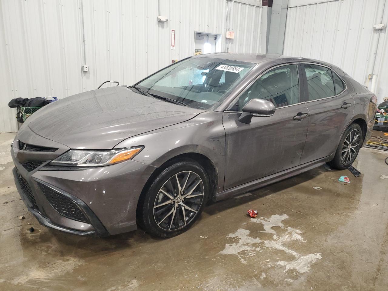 TOYOTA CAMRY 2022 4t1g11ak3nu674673