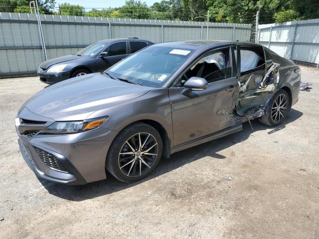 TOYOTA CAMRY 2022 4t1g11ak3nu689481