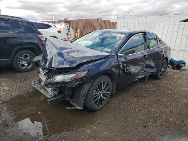 TOYOTA CAMRY 2022 4t1g11ak3nu694373