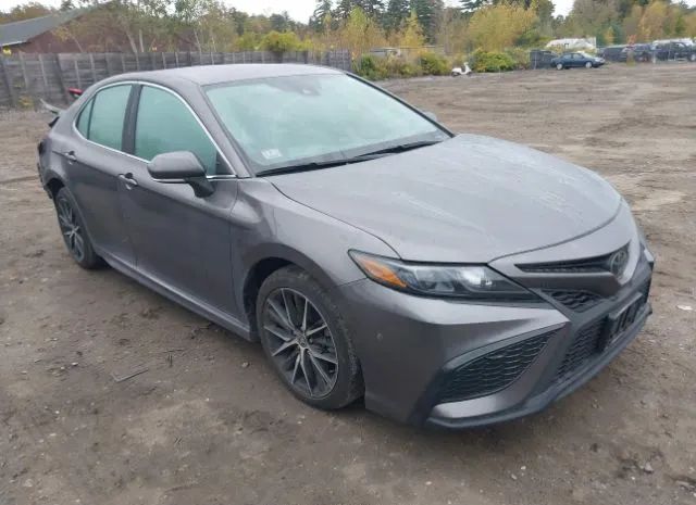 TOYOTA CAMRY 2022 4t1g11ak3nu709065