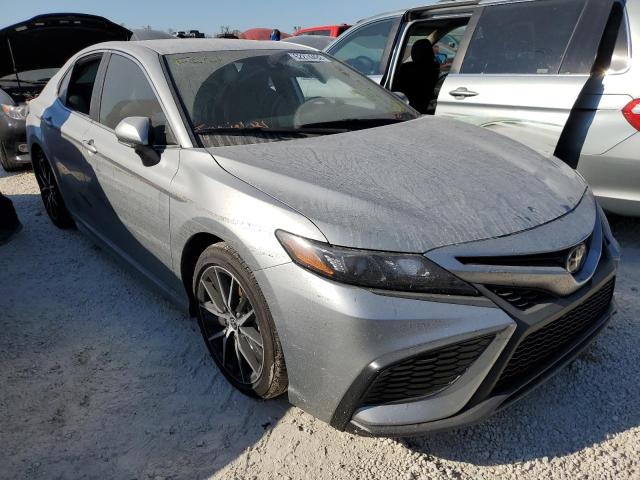 TOYOTA CAMRY SE 2022 4t1g11ak3nu712239