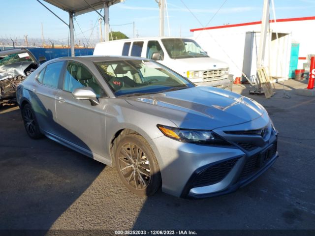 TOYOTA CAMRY 2022 4t1g11ak3nu712807