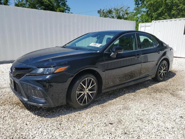 TOYOTA CAMRY 2023 4t1g11ak3pu081124