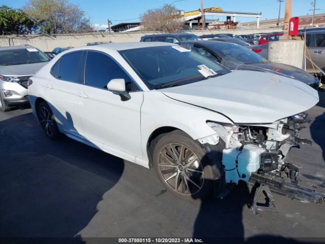 TOYOTA CAMRY 2023 4t1g11ak3pu098151