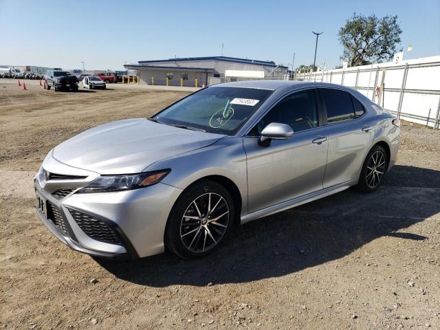 TOYOTA CAMRY 2023 4t1g11ak3pu098649