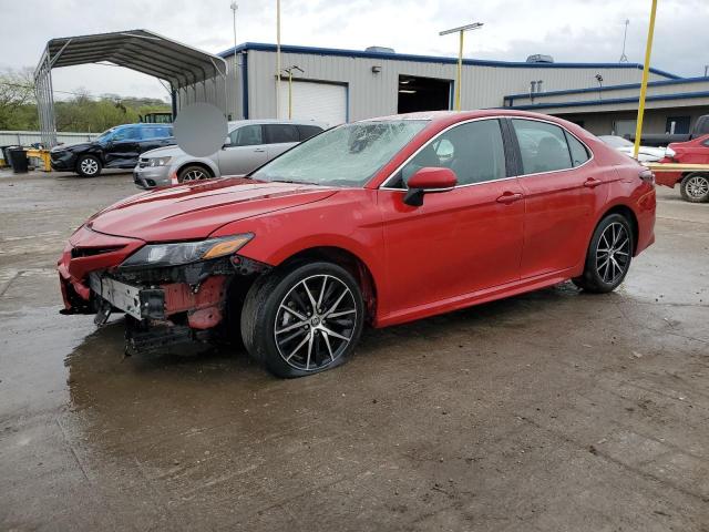 TOYOTA CAMRY 2023 4t1g11ak3pu104269