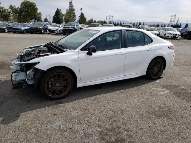 TOYOTA CAMRY SE N 2023 4t1g11ak3pu111237