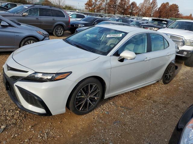 TOYOTA CAMRY 2023 4t1g11ak3pu127616