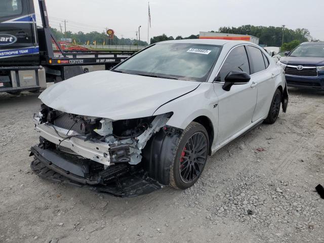 TOYOTA CAMRY SE N 2023 4t1g11ak3pu137207