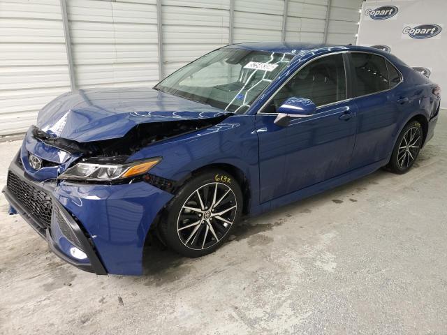 TOYOTA CAMRY 2023 4t1g11ak3pu138891