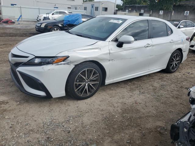 TOYOTA CAMRY 2023 4t1g11ak3pu143492