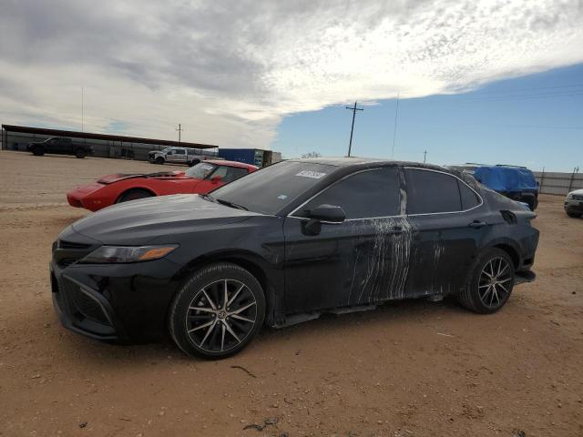 TOYOTA CAMRY 2023 4t1g11ak3pu720618