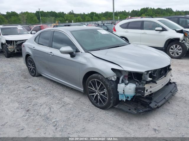 TOYOTA CAMRY 2023 4t1g11ak3pu728962