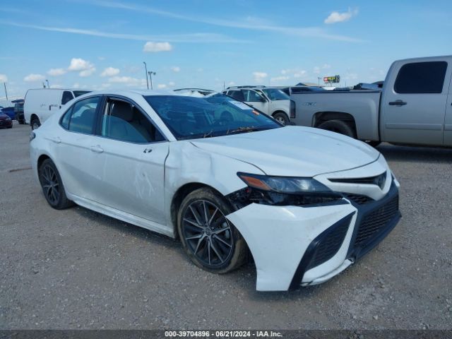 TOYOTA CAMRY 2023 4t1g11ak3pu732879