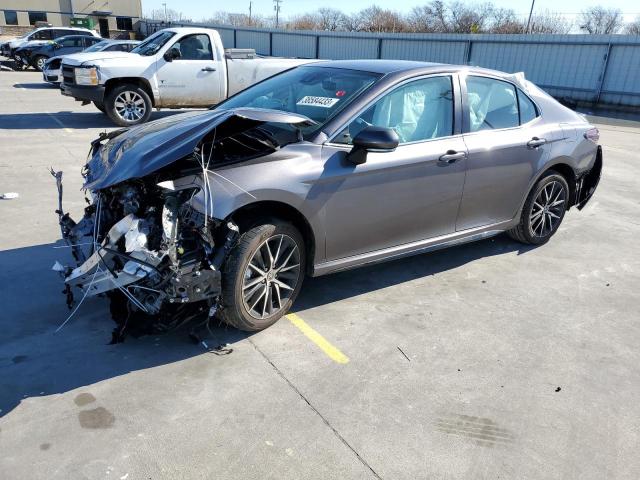 TOYOTA CAMRY SE N 2023 4t1g11ak3pu741971