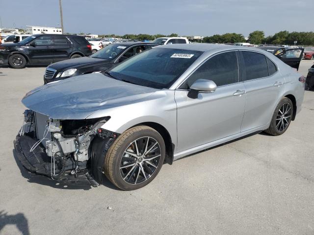 TOYOTA CAMRY 2023 4t1g11ak3pu744899