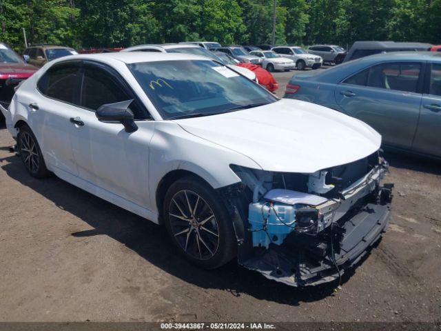 TOYOTA CAMRY 2023 4t1g11ak3pu748869