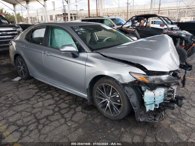 TOYOTA CAMRY 2023 4t1g11ak3pu757443