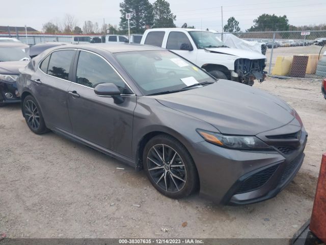 TOYOTA CAMRY 2023 4t1g11ak3pu774405