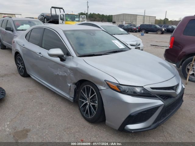 TOYOTA CAMRY 2023 4t1g11ak3pu774968