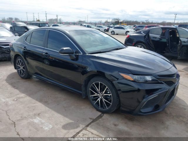 TOYOTA CAMRY 2023 4t1g11ak3pu775800