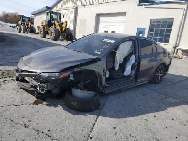 TOYOTA CAMRY 2023 4t1g11ak3pu788661