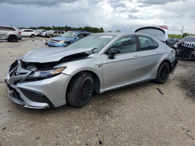 TOYOTA CAMRY 2023 4t1g11ak3pu795335