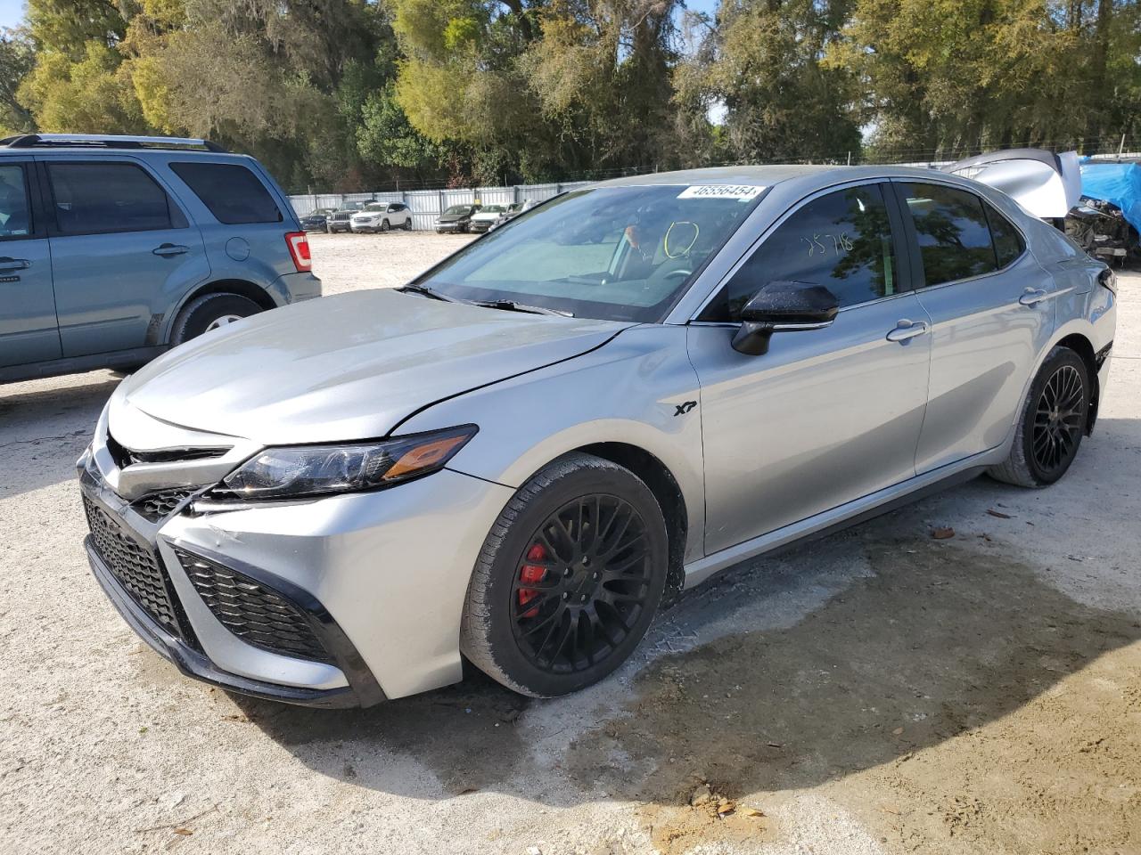 TOYOTA CAMRY 2023 4t1g11ak3pu806222