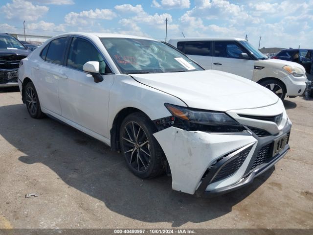 TOYOTA CAMRY 2023 4t1g11ak3pu821206