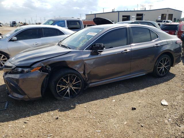 TOYOTA CAMRY SE N 2023 4t1g11ak3pu822923