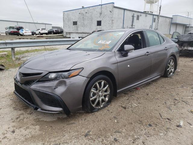 TOYOTA CAMRY 2024 4t1g11ak3ru197636