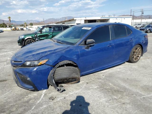 TOYOTA CAMRY SE N 2024 4t1g11ak3ru214905