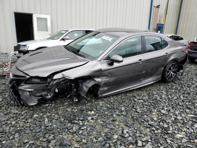 TOYOTA CAMRY 2024 4t1g11ak3ru236645