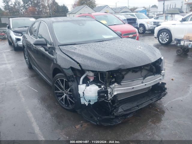 TOYOTA CAMRY 2024 4t1g11ak3ru242512