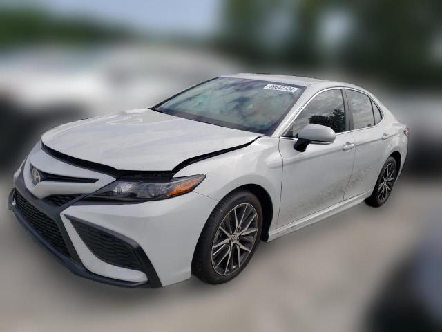 TOYOTA CAMRY 2024 4t1g11ak3ru256331